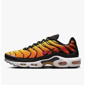 Nike Air Max Plus Sunset 2024 Orange Black Pimento HF0552-001 Men's Size 10.5
